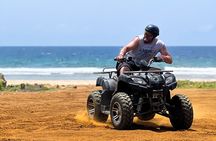 ATV Jungle & Beach Safari at Mahogany Bay