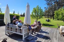Hunter Gleann Private Tour- Indulgence Wine Tour (Full Day)