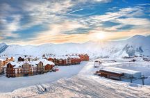 Private Tour to Gudauri Ananuri and Jinvali