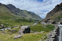 North Wales and Caernarfon Castle day-tour from Liverpool