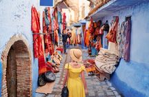 Best Chefchaouen Day Tour from Fez 
