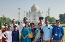 Agra Tour With Taj Mahal, Agra Fort and Fatehpur Sikri
