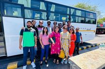 Kumbhalgarh Fort and Ranakpur Tour from Udaipur