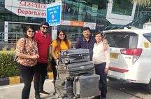 Full Day Chittorgarh Tour From Udaipur