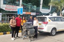 Private Tour of Rajasthan with Driver and Guide