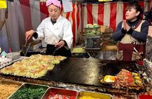 Dine Like A Local In Ueno Market Food Tour With Friendly Guide