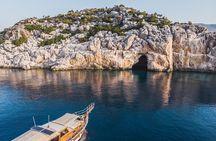 Kalkan: Day Trip to Demre, Myra and Kekova Island