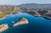 Kalkan: Day Trip to Demre, Myra and Kekova Island