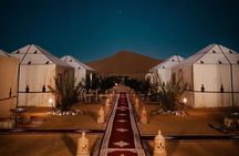 Marrakech to Merzouga 3-day desert tour