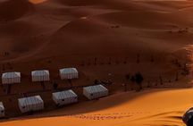 Marrakech to Merzouga 3-day desert tour