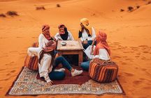 Marrakech to Merzouga 3-day desert tour