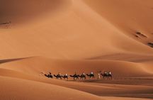 Marrakech to Merzouga 3-day desert tour