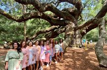 Charleston Winery, Brewery & Sightseeing Tour