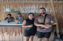 Bali Quad ATV and Rafting Private Adventure