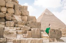 Cairo and Pyramids Private Tour from Hurghada