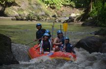 Bali Quad ATV and Rafting Private Adventure