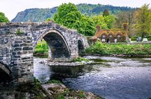 Snowdonia Scenic Drive from Llandudno and Conwy