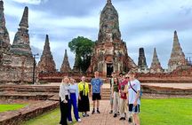Ayutthaya UNESCO's World Heritage Day Tour 