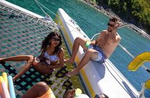 Leisure Full Day Catamaran (Blue, Aqua or LIC)