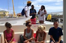 Leisure Full Day Catamaran (Blue, Aqua or LIC)