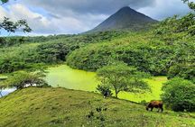 Half Day Adventure from Arenal -2 tours in 1, 4 options to choose