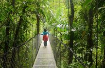 Half Day Adventure from Arenal -2 tours in 1, 4 options to choose