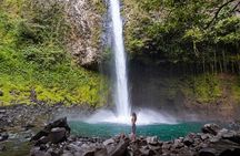Full Combo! Hanging Bridges, Arenal Volcano, La Fortuna Waterfall