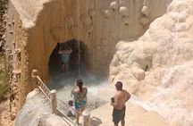 Full Day Private Tour to Tolantongo Caves from CDMX