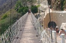 Full Day Private Tour to Tolantongo Caves from CDMX