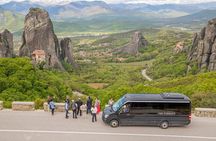 Half-Day Meteora Cultural Tour from Kalambaka train station