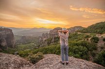 Discover Meteora's Monastic Heritage: Personalized Private Tour