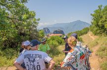 Meteora Small Group Hiking tour with Transfer and Monastery Visit