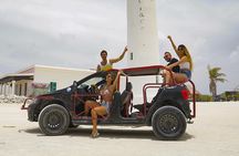 Island Buggy Tour in Cozumel