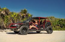 Island Buggy Tour in Cozumel