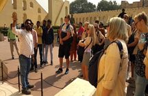 Highlight Tour of Jaipur with Private Guide