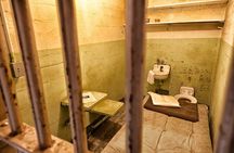 Inside Alcatraz Prison and Under the Golden Gate Bridge