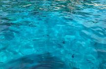 3 Hour shared Cinque Terre tour + Swim Stops at Secluded Beaches!