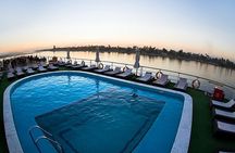 3 Days and 2 Nights Nile Cruise from Luxor to Aswan