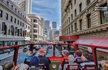 Alcatraz Day Tour and 1-Day City Bus Tour in San Francisco