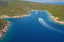 Bodrum Black Island Boat Trip