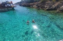 Bodrum Black Island Boat Trip