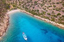 Bodrum Black Island Boat Trip