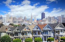 Alcatraz Day Tour and 1-Day City Bus Tour in San Francisco