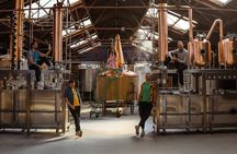 DropWorks Fun Rum Distillery Tour - Largest Rum Distillery in UK!