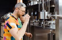 DropWorks Fun Rum Distillery Tour - Largest Rum Distillery in UK!