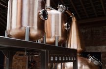 DropWorks Fun Rum Distillery Tour - Largest Rum Distillery in UK!