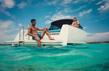 All Inclusive Luxury Private Yacht Cancun 4 Hrs: 40" Van Dutch 