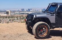 4-Hour Guided Off-Road Adventure to Wild Horses and Old Saloon
