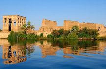 4 Days Aswan and Luxor Nile Cruise and Abu Simbel from Cairo
