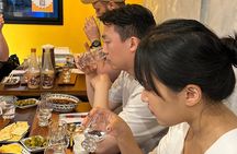 Traditional Soju Class and Makgeolli Tasting in Seoul